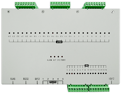 隧道环境监控主机
